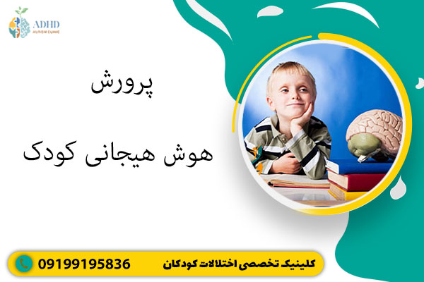 پرورش هوش هیجانی کودک